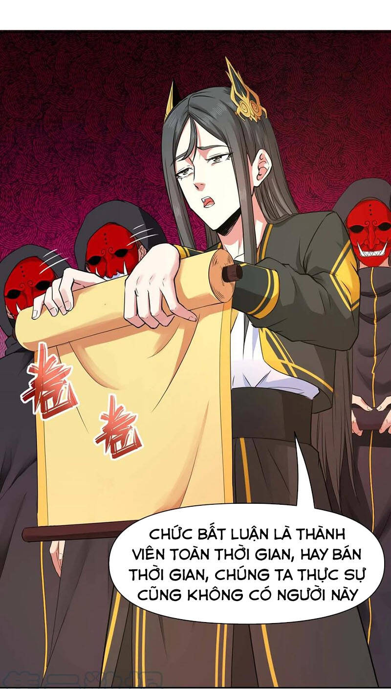 Sư Tỷ Của Ta Đông Đến Một Đám Chap 126 - Next Chap 127