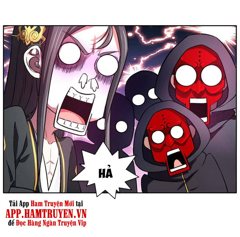 Sư Tỷ Của Ta Đông Đến Một Đám Chap 126 - Next Chap 127