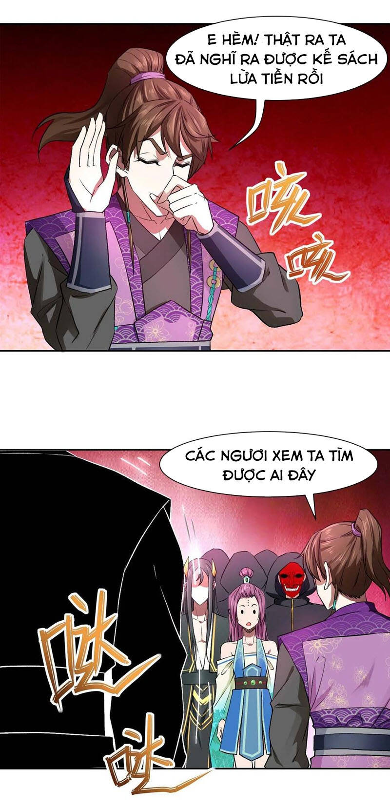 Sư Tỷ Của Ta Đông Đến Một Đám Chap 126 - Next Chap 127