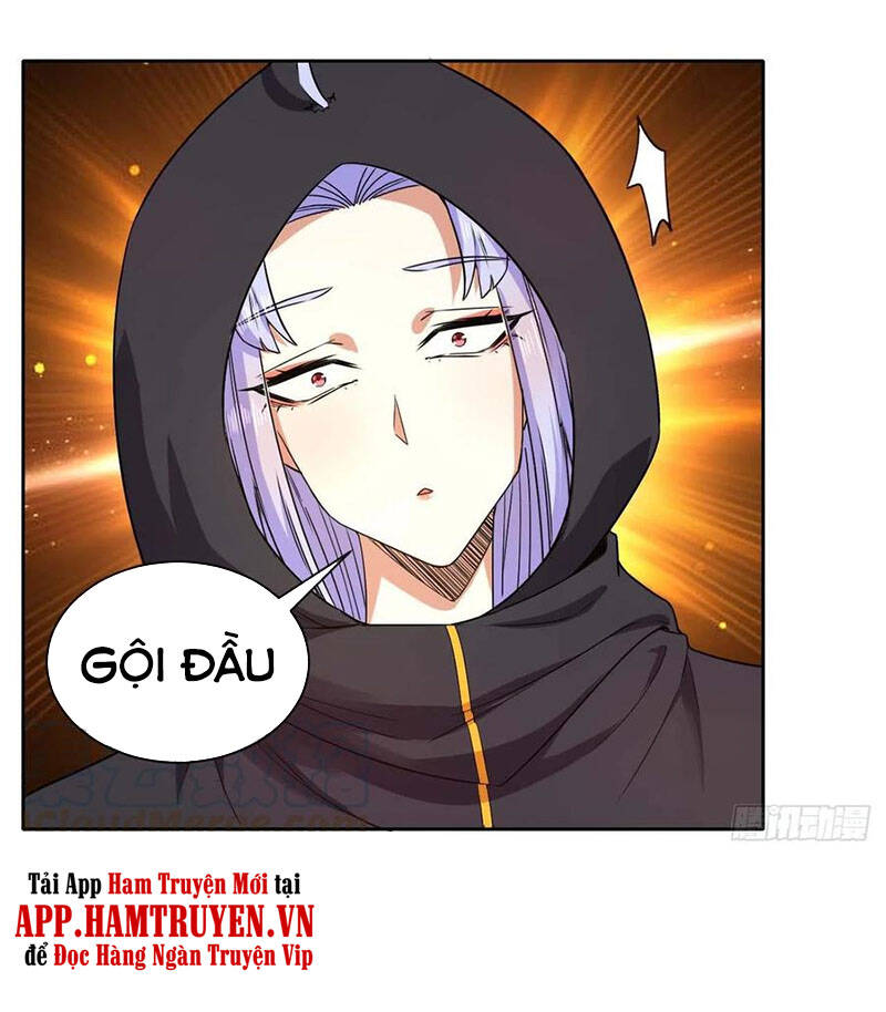 Sư Tỷ Của Ta Đông Đến Một Đám Chap 139 - Next Chap 140