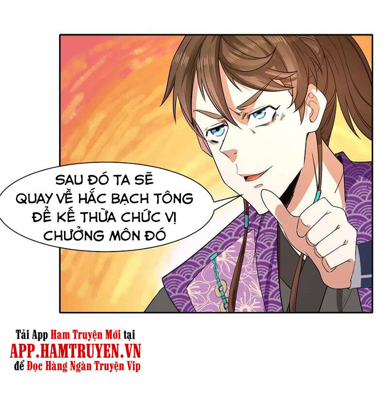 Sư Tỷ Của Ta Đông Đến Một Đám Chap 139 - Next Chap 140