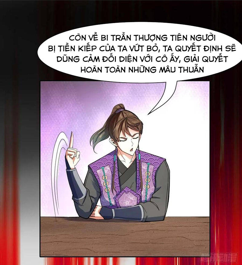 Sư Tỷ Của Ta Đông Đến Một Đám Chap 139 - Next Chap 140