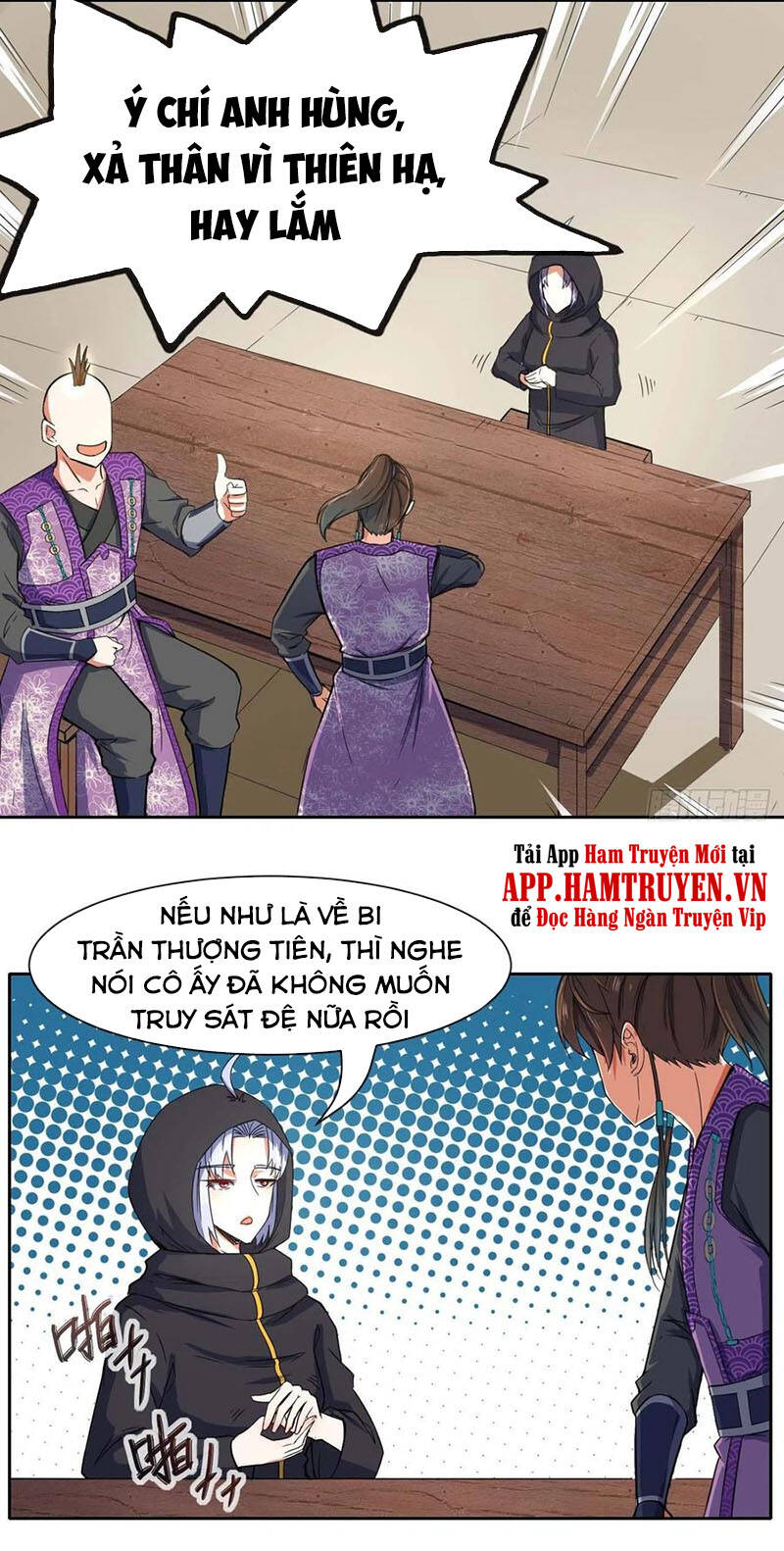 Sư Tỷ Của Ta Đông Đến Một Đám Chap 139 - Next Chap 140