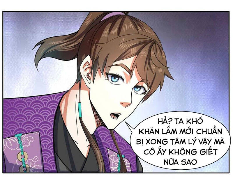 Sư Tỷ Của Ta Đông Đến Một Đám Chap 139 - Next Chap 140