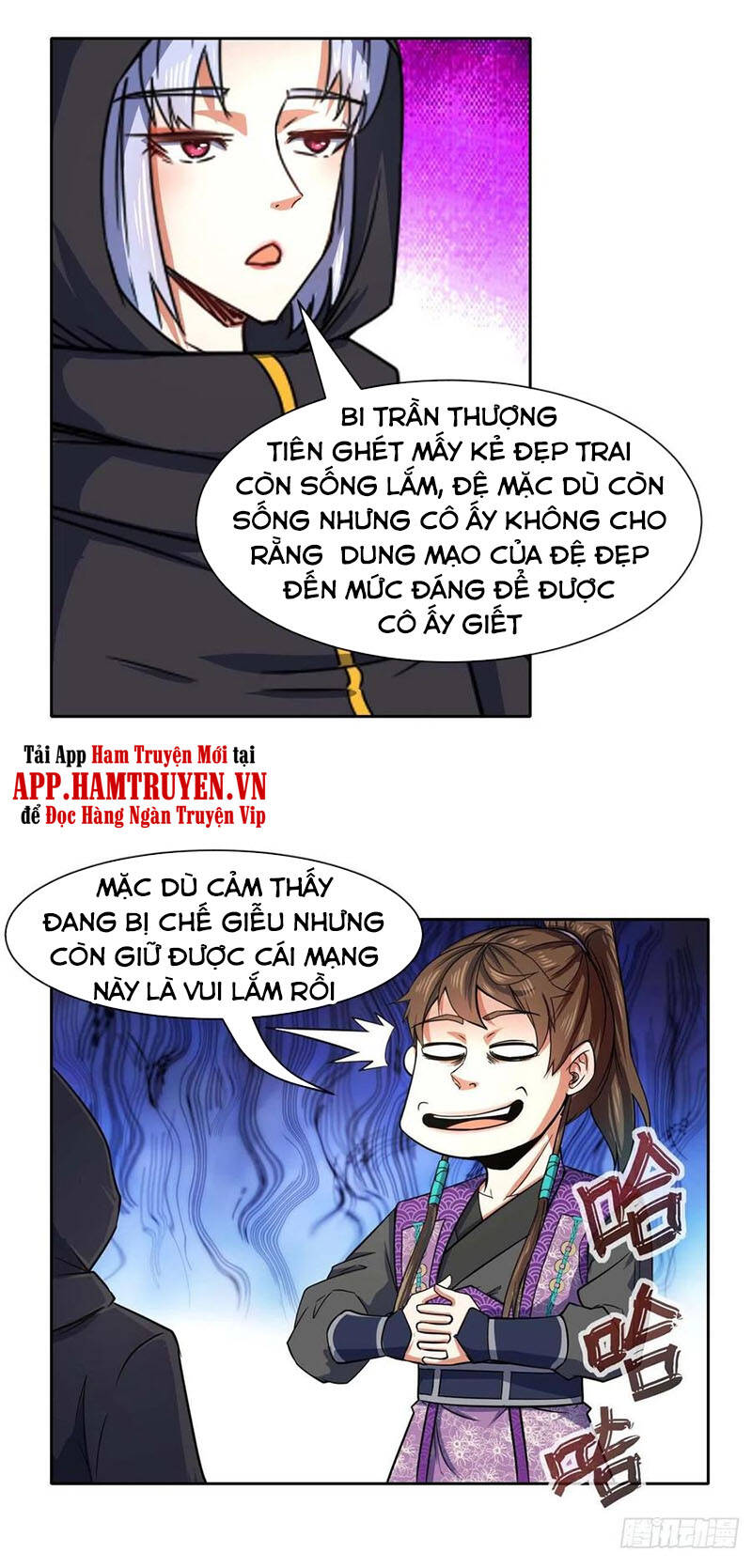 Sư Tỷ Của Ta Đông Đến Một Đám Chap 139 - Next Chap 140