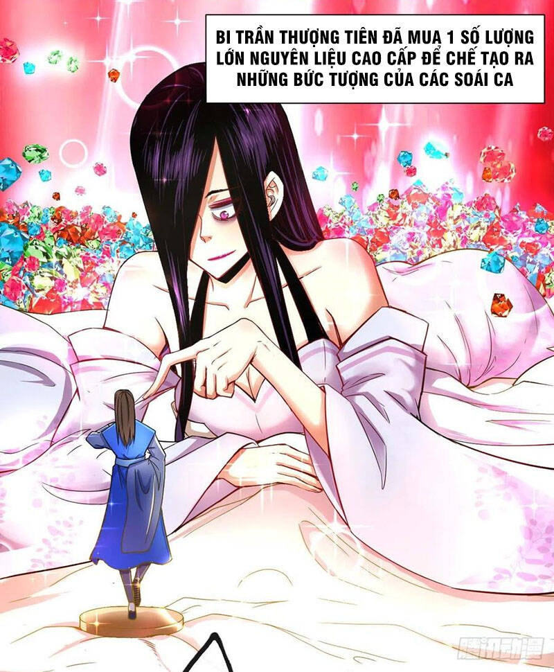 Sư Tỷ Của Ta Đông Đến Một Đám Chap 139 - Next Chap 140