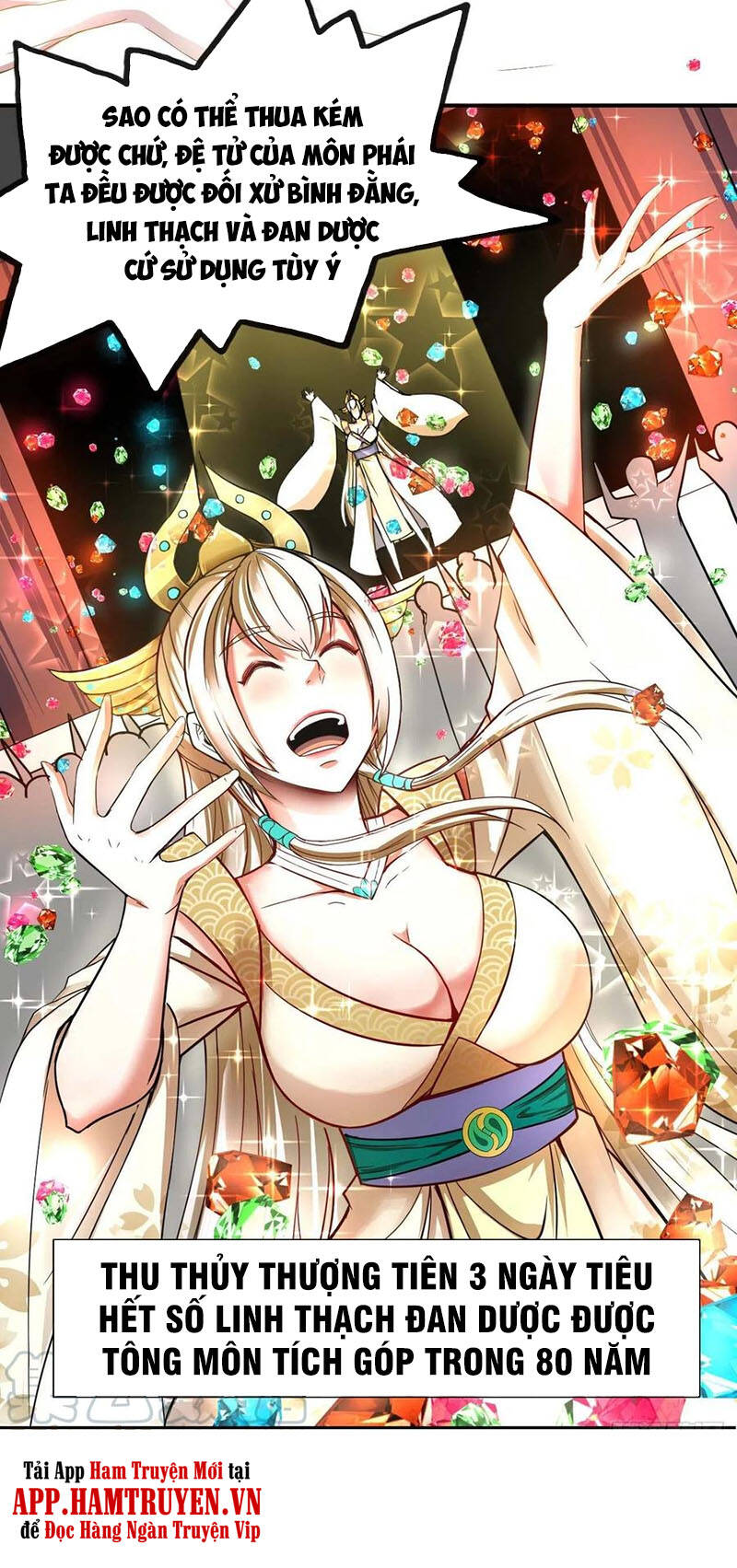 Sư Tỷ Của Ta Đông Đến Một Đám Chap 139 - Next Chap 140