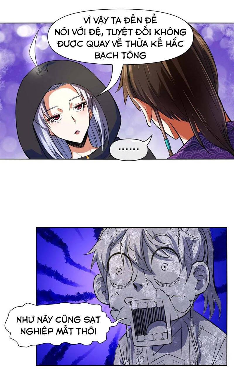 Sư Tỷ Của Ta Đông Đến Một Đám Chap 139 - Next Chap 140