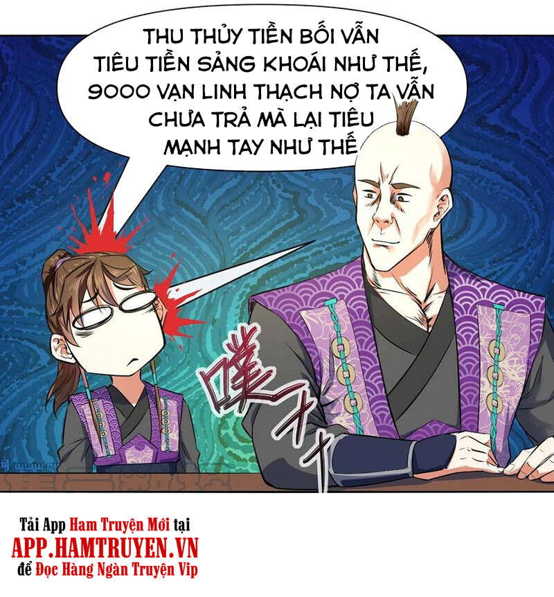 Sư Tỷ Của Ta Đông Đến Một Đám Chap 139 - Next Chap 140
