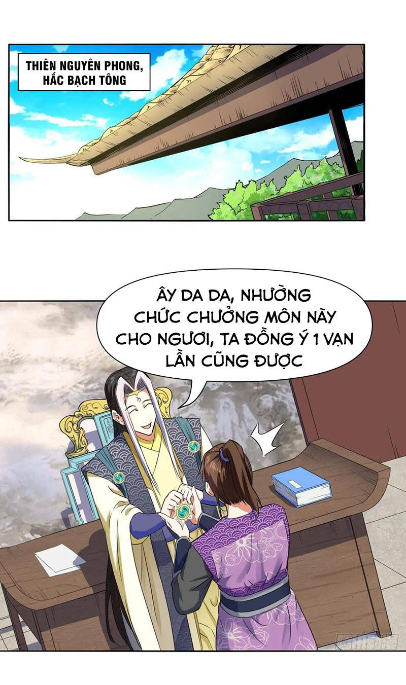 Sư Tỷ Của Ta Đông Đến Một Đám Chap 139 - Next Chap 140