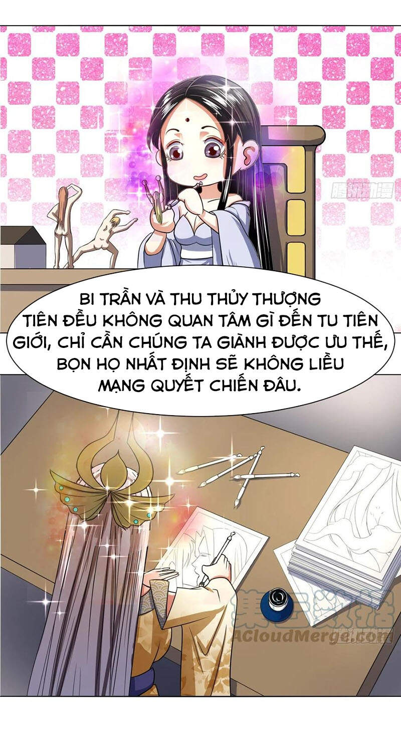 Sư Tỷ Của Ta Đông Đến Một Đám Chap 145 - Next Chap 146