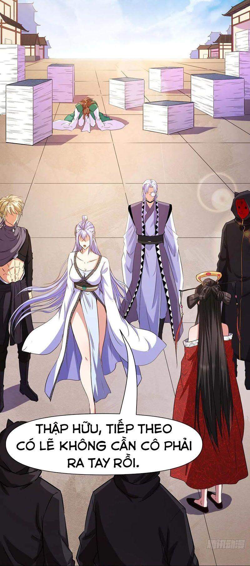 Sư Tỷ Của Ta Đông Đến Một Đám Chap 148 - Next Chap 149