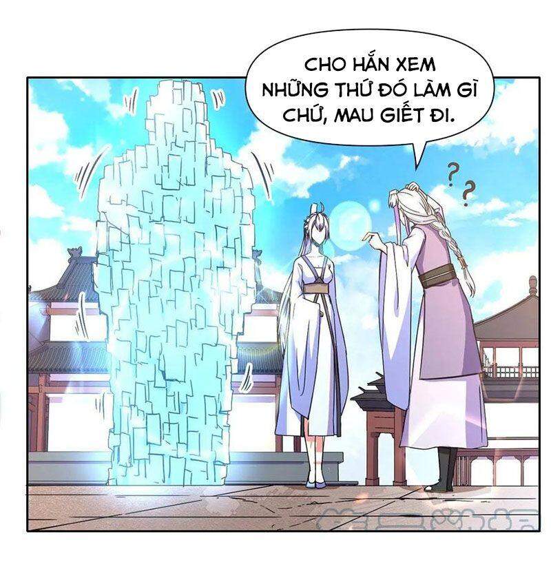 Sư Tỷ Của Ta Đông Đến Một Đám Chap 148 - Next Chap 149
