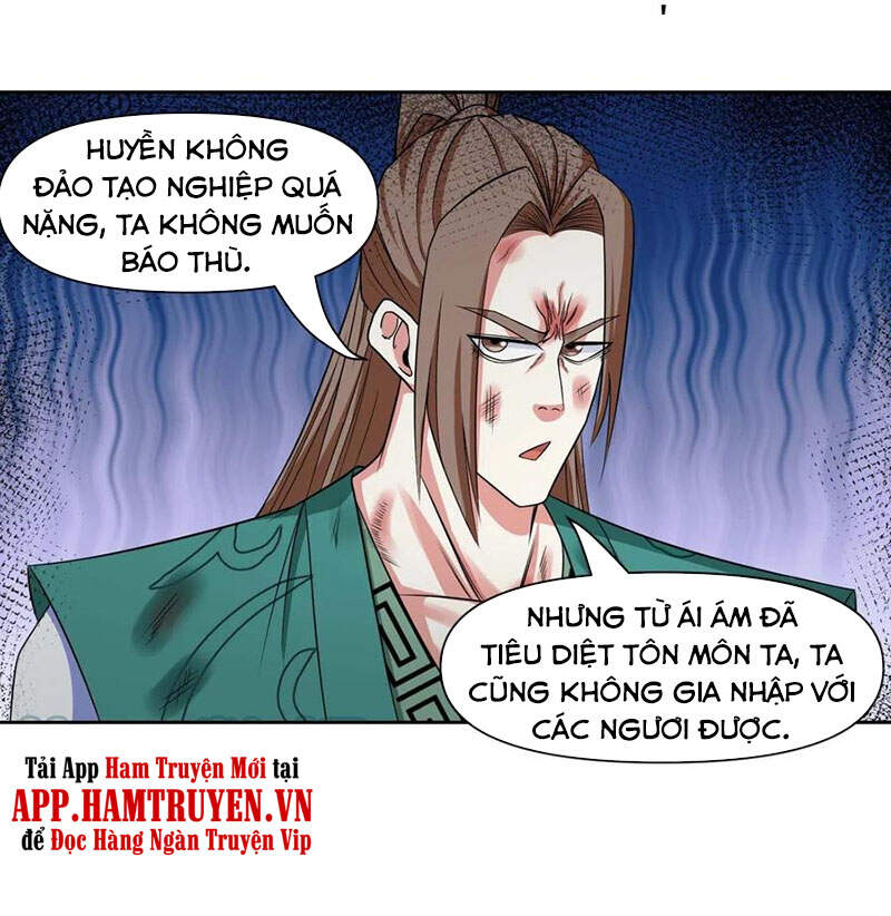 Sư Tỷ Của Ta Đông Đến Một Đám Chap 150 - Next Chap 151