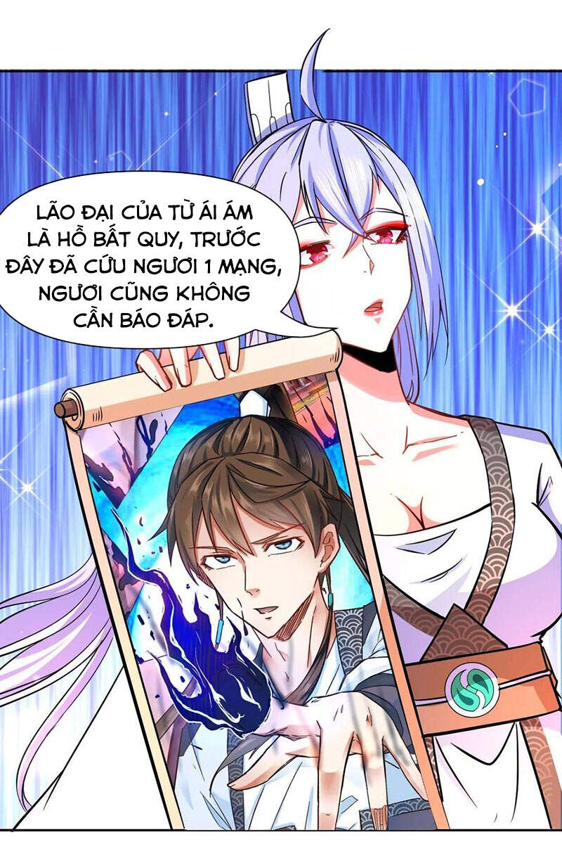 Sư Tỷ Của Ta Đông Đến Một Đám Chap 150 - Next Chap 151