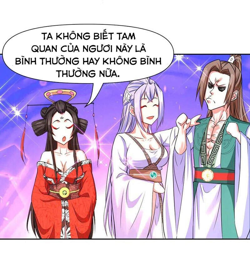 Sư Tỷ Của Ta Đông Đến Một Đám Chap 150 - Next Chap 151