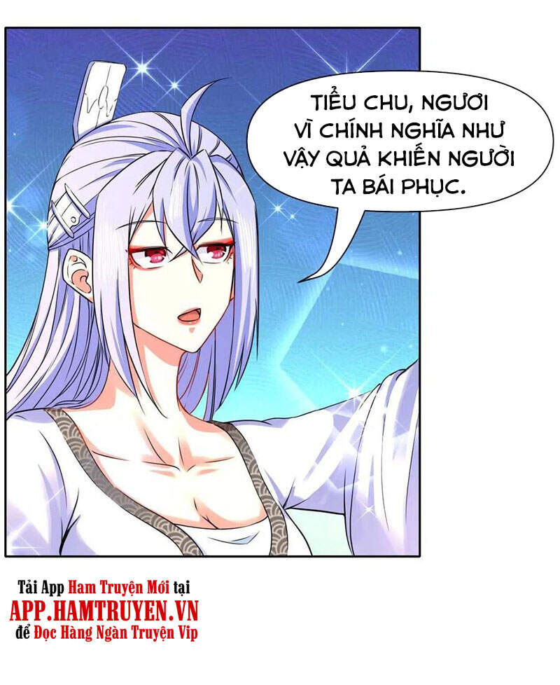 Sư Tỷ Của Ta Đông Đến Một Đám Chap 150 - Next Chap 151