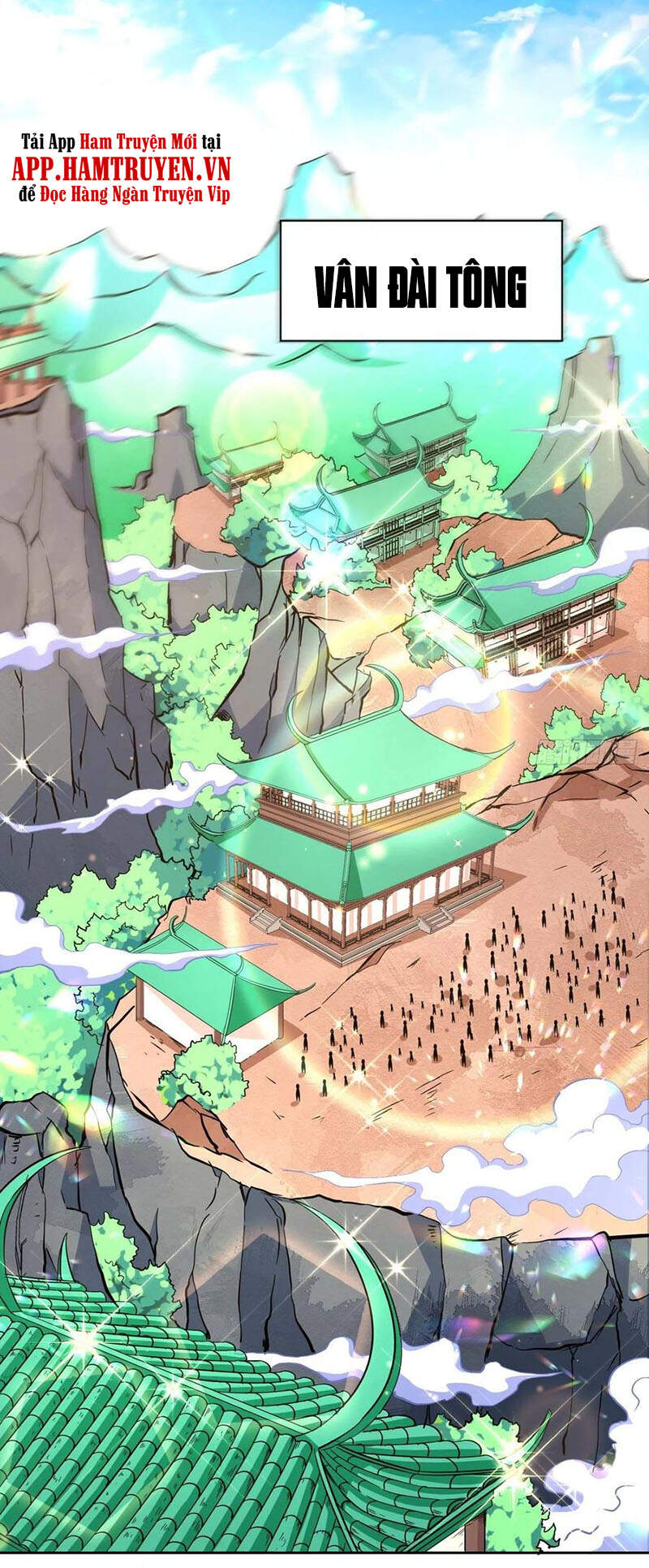 Sư Tỷ Của Ta Đông Đến Một Đám Chap 150 - Next Chap 151