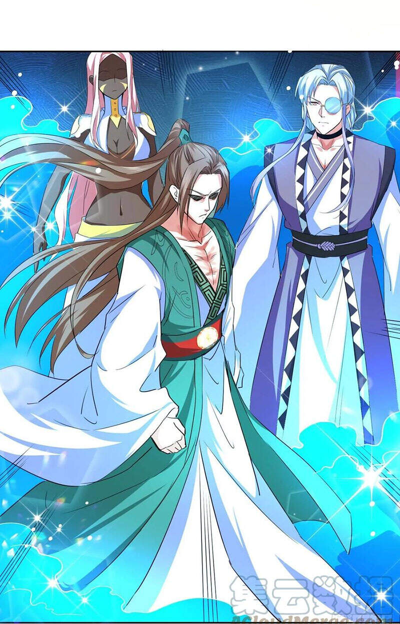 Sư Tỷ Của Ta Đông Đến Một Đám Chap 150 - Next Chap 151