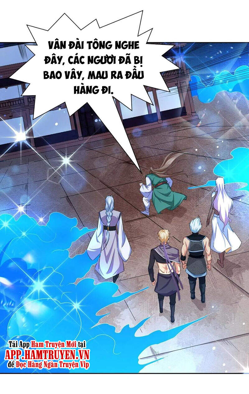 Sư Tỷ Của Ta Đông Đến Một Đám Chap 150 - Next Chap 151