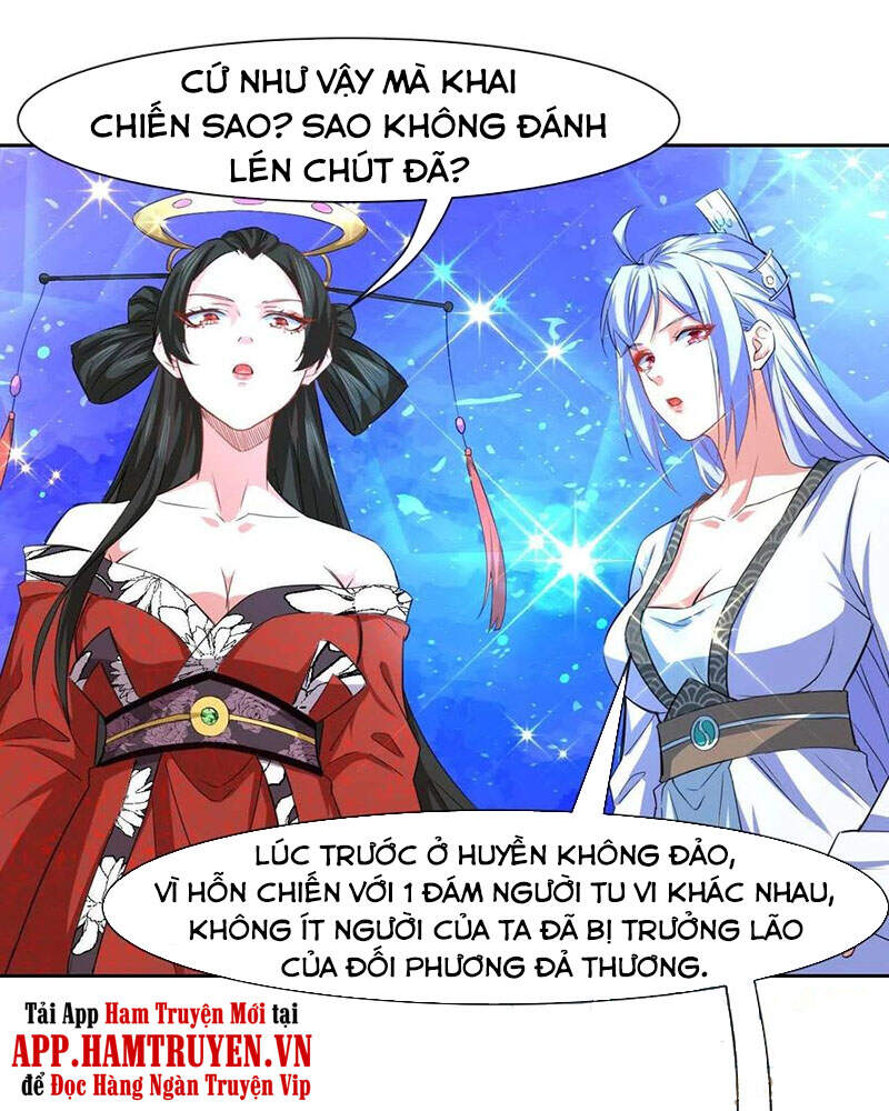 Sư Tỷ Của Ta Đông Đến Một Đám Chap 150 - Next Chap 151