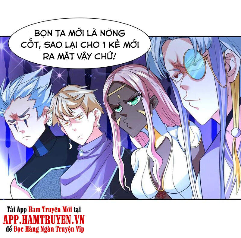 Sư Tỷ Của Ta Đông Đến Một Đám Chap 150 - Next Chap 151