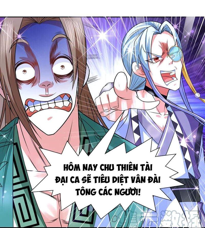 Sư Tỷ Của Ta Đông Đến Một Đám Chap 150 - Next Chap 151