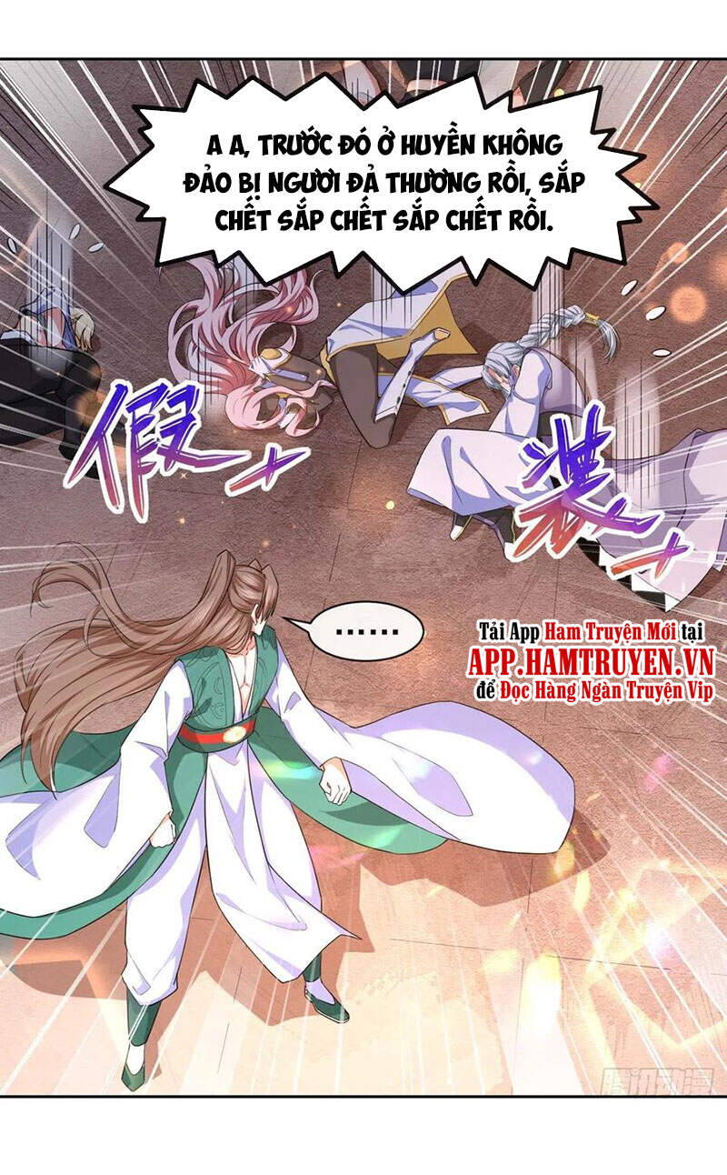 Sư Tỷ Của Ta Đông Đến Một Đám Chap 150 - Next Chap 151