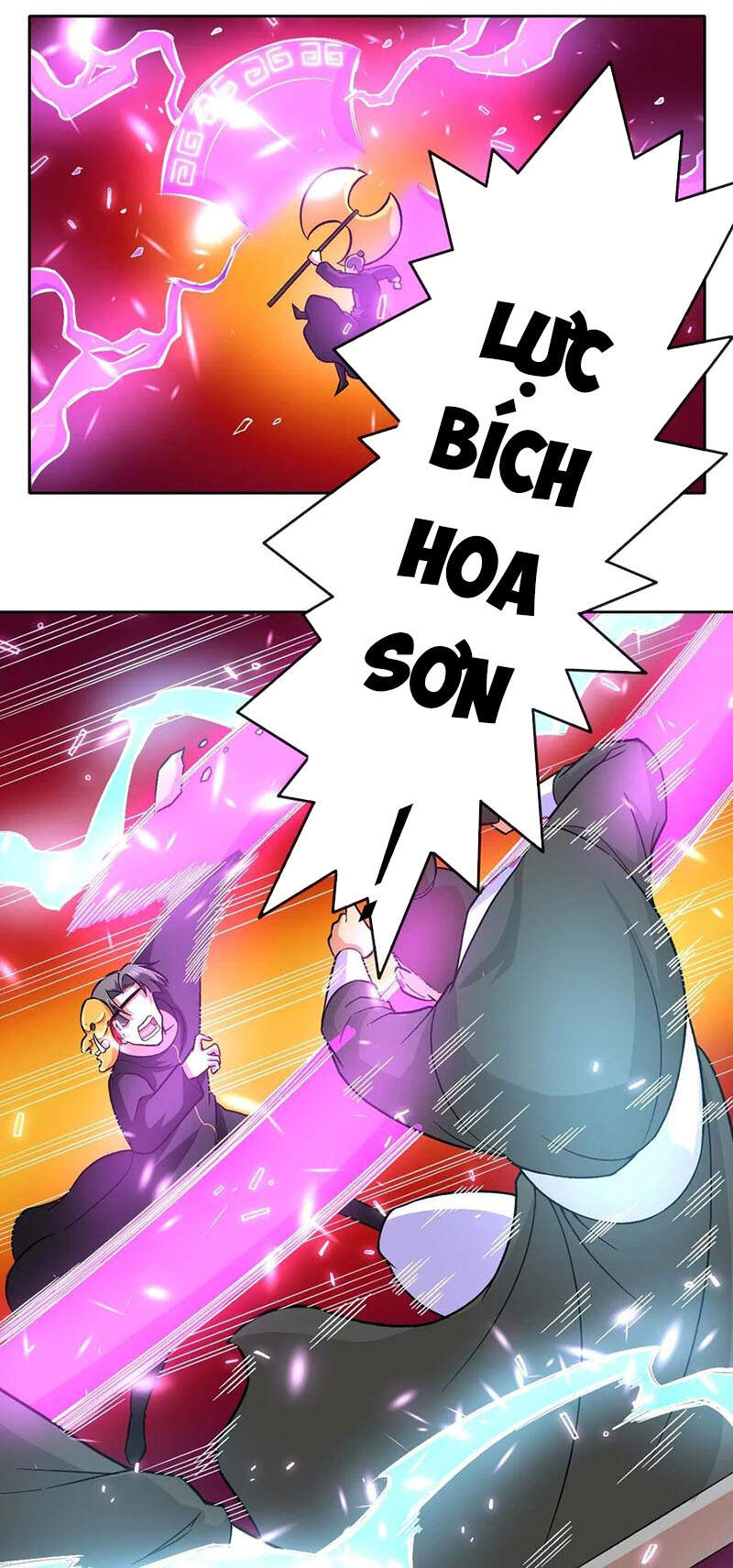 Sư Tỷ Của Ta Đông Đến Một Đám Chap 153 - Next Chap 154