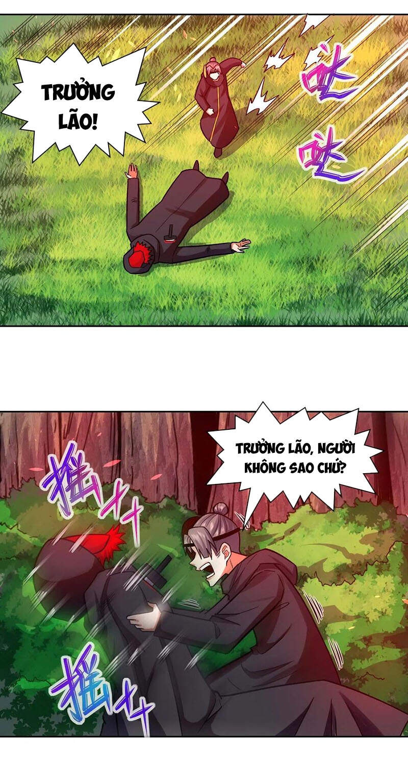 Sư Tỷ Của Ta Đông Đến Một Đám Chap 153 - Next Chap 154