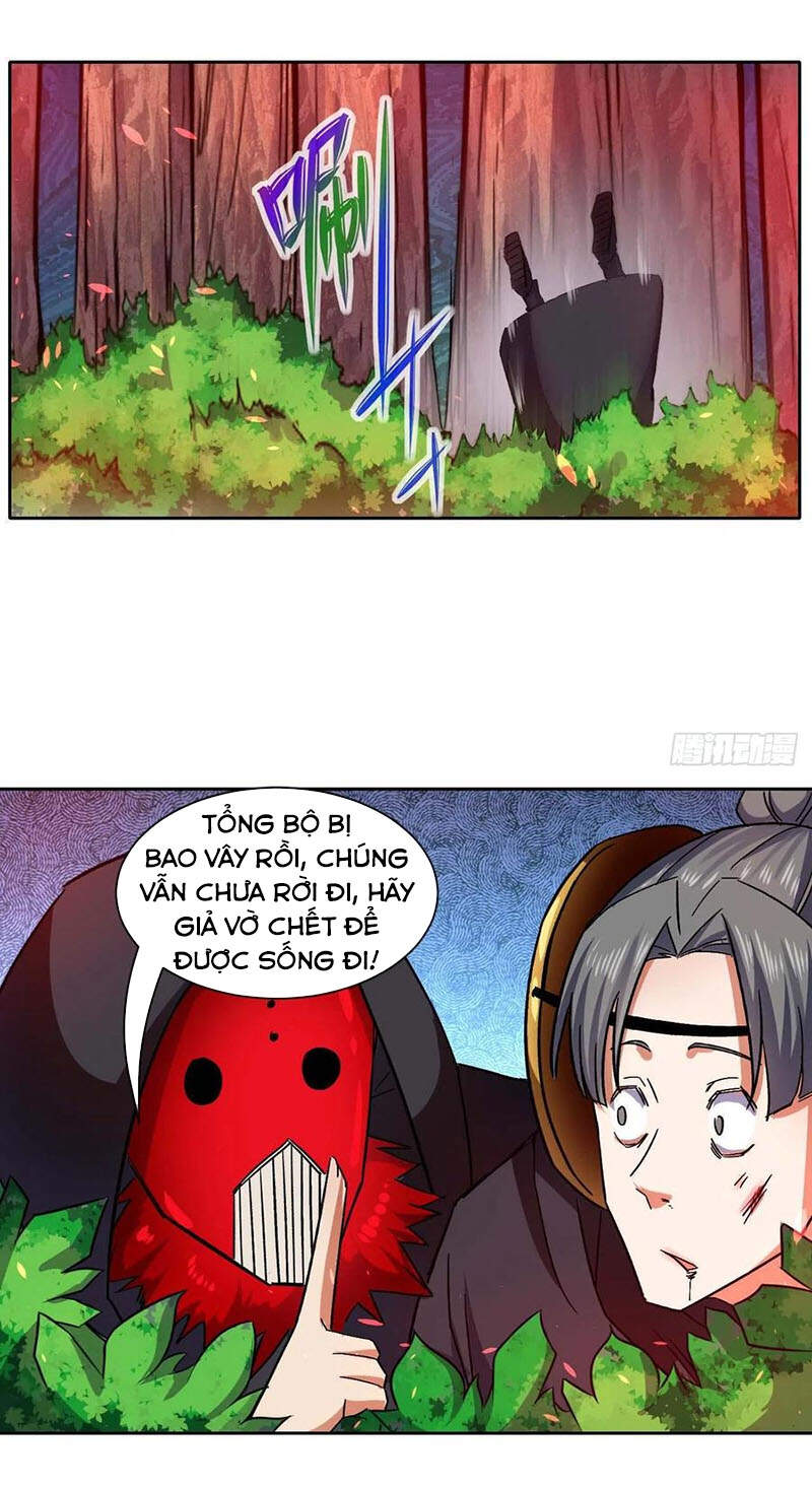 Sư Tỷ Của Ta Đông Đến Một Đám Chap 153 - Next Chap 154