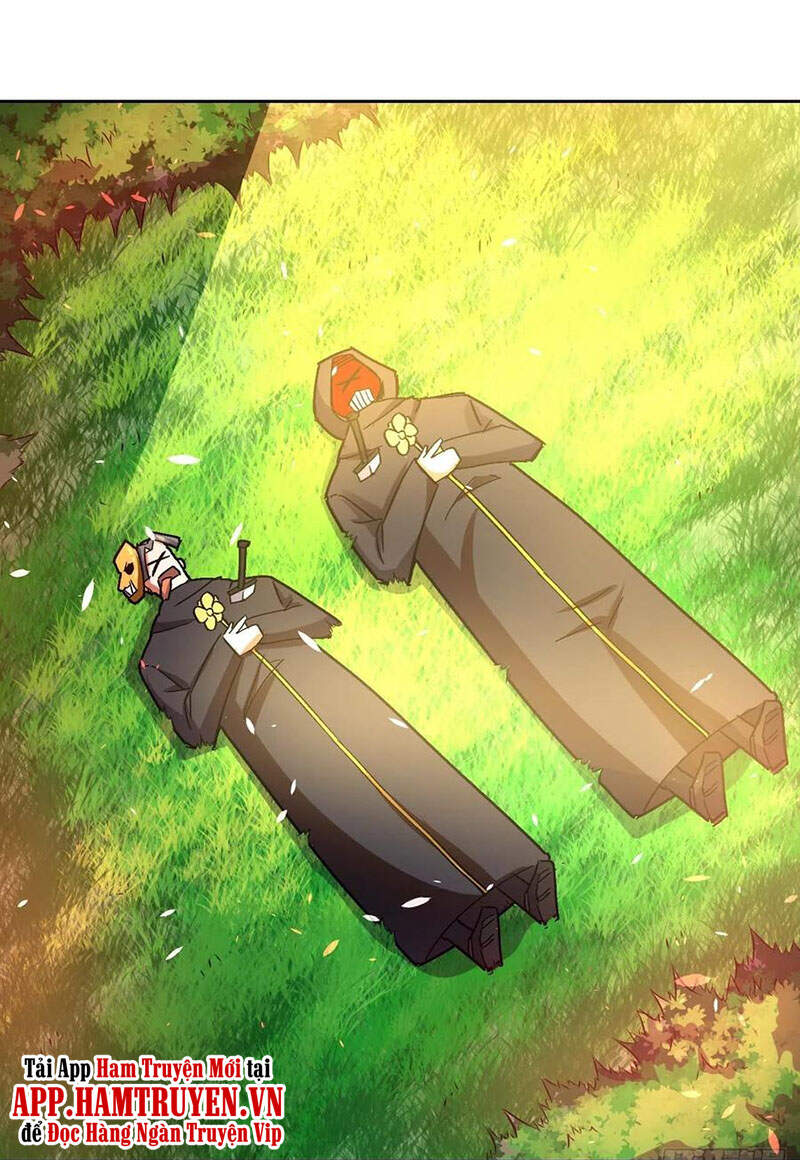 Sư Tỷ Của Ta Đông Đến Một Đám Chap 153 - Next Chap 154