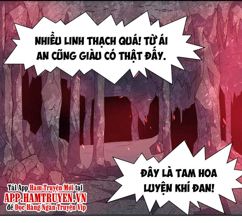 Sư Tỷ Của Ta Đông Đến Một Đám Chap 153 - Next Chap 154