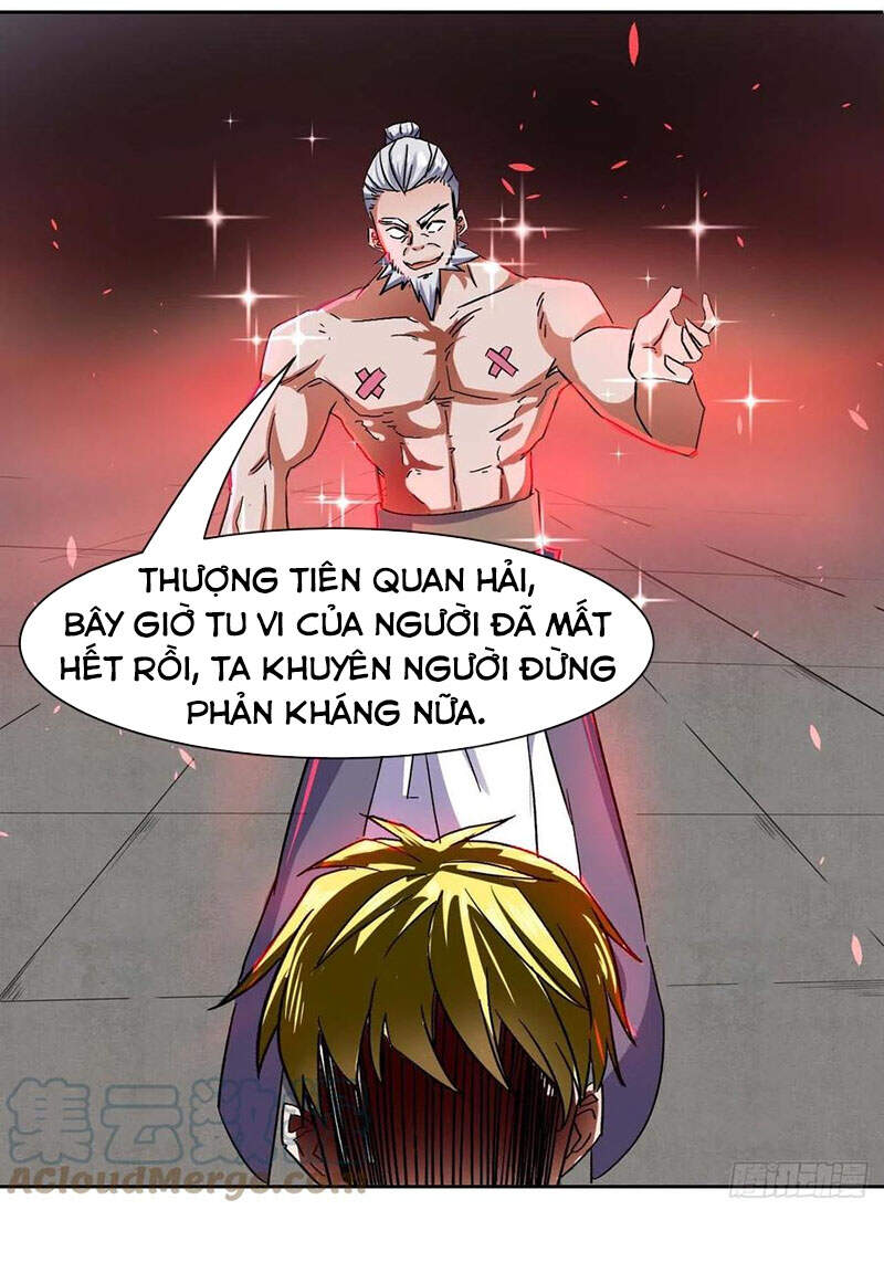 Sư Tỷ Của Ta Đông Đến Một Đám Chap 153 - Next Chap 154