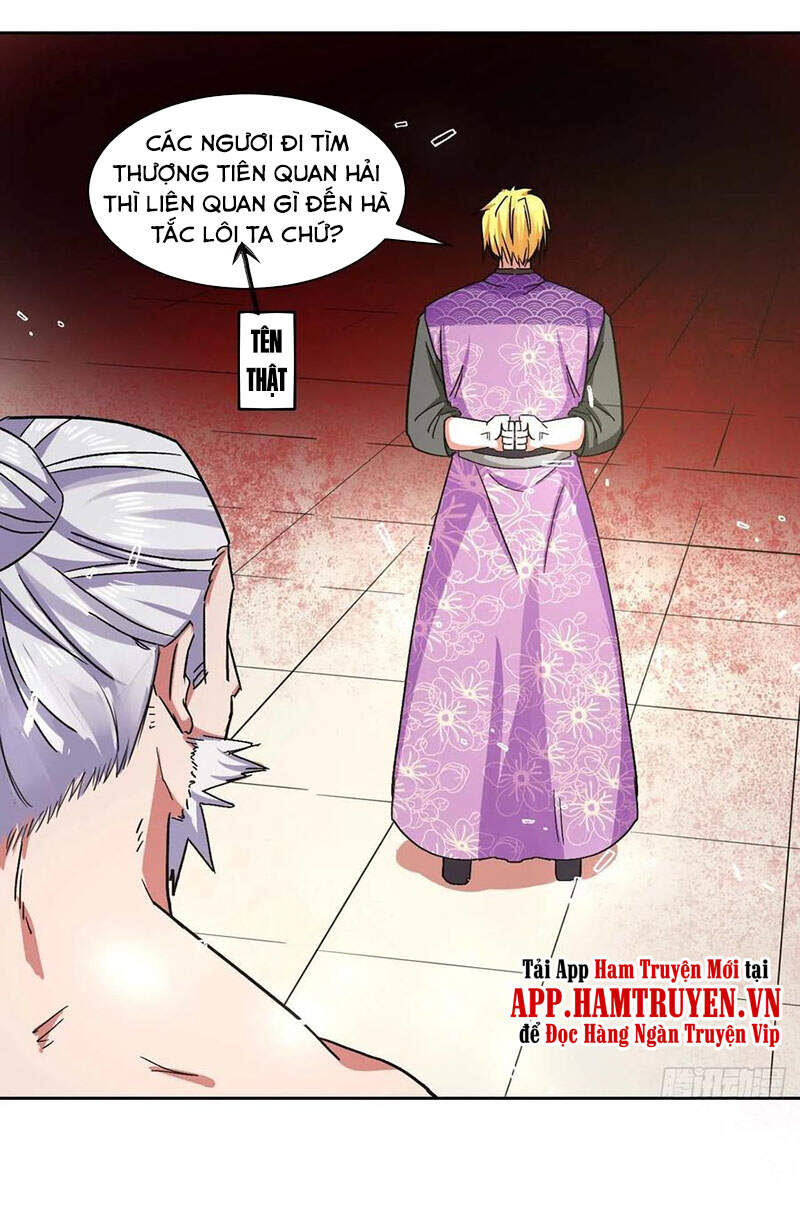 Sư Tỷ Của Ta Đông Đến Một Đám Chap 153 - Next Chap 154