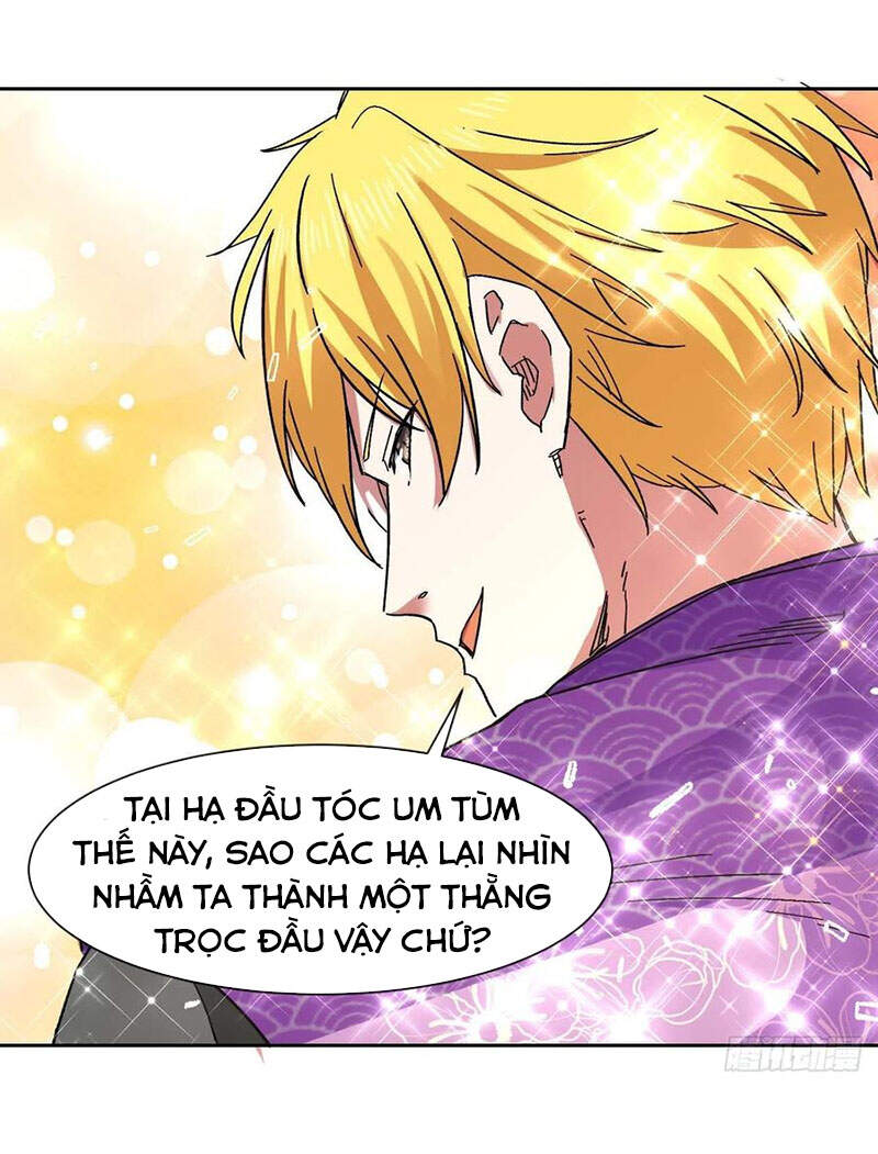 Sư Tỷ Của Ta Đông Đến Một Đám Chap 153 - Next Chap 154