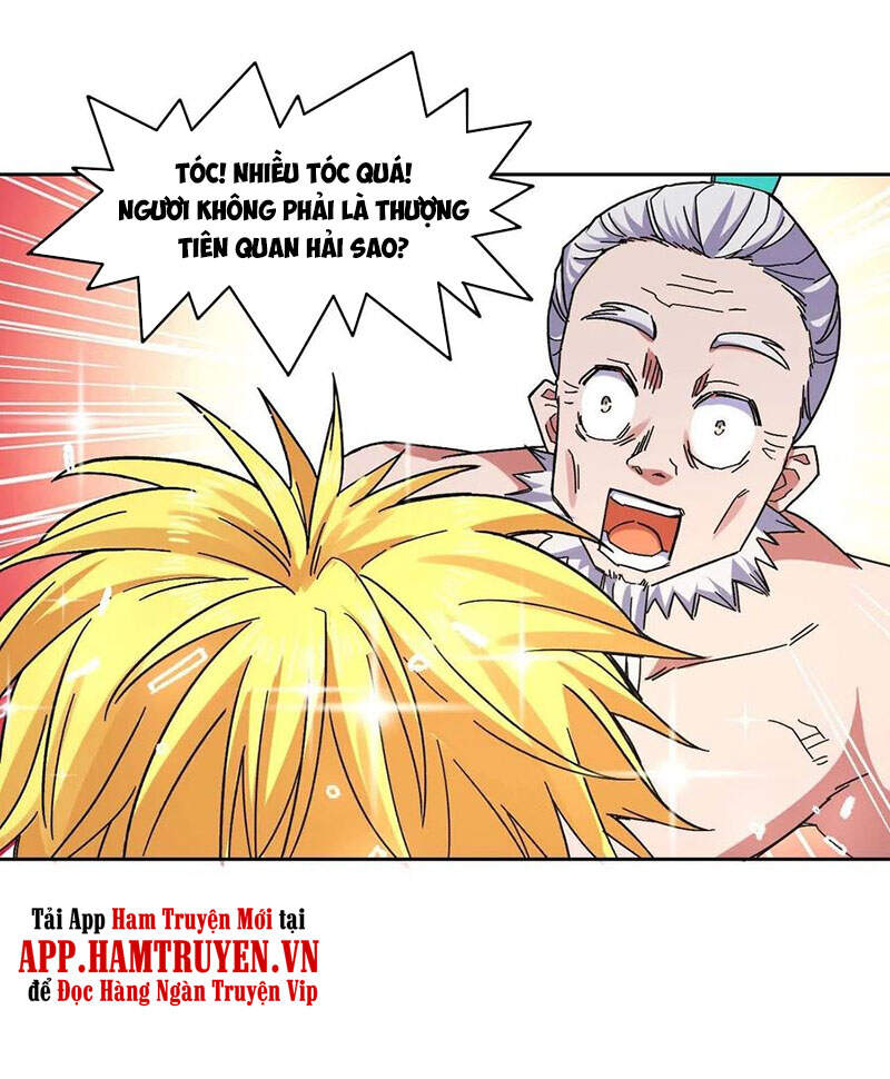 Sư Tỷ Của Ta Đông Đến Một Đám Chap 153 - Next Chap 154