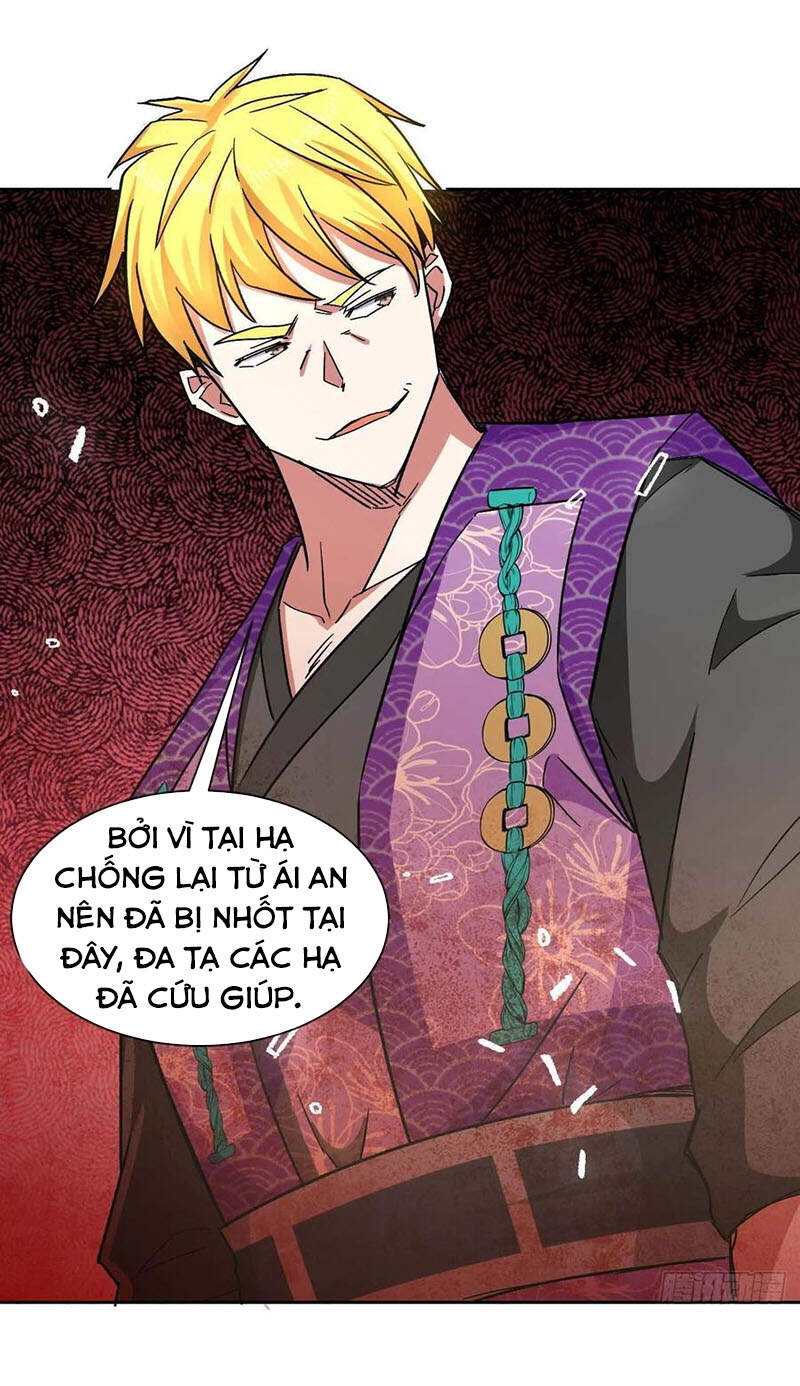 Sư Tỷ Của Ta Đông Đến Một Đám Chap 153 - Next Chap 154