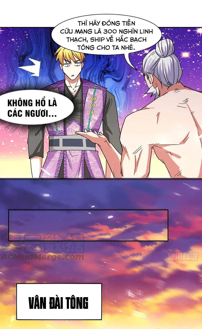 Sư Tỷ Của Ta Đông Đến Một Đám Chap 153 - Next Chap 154