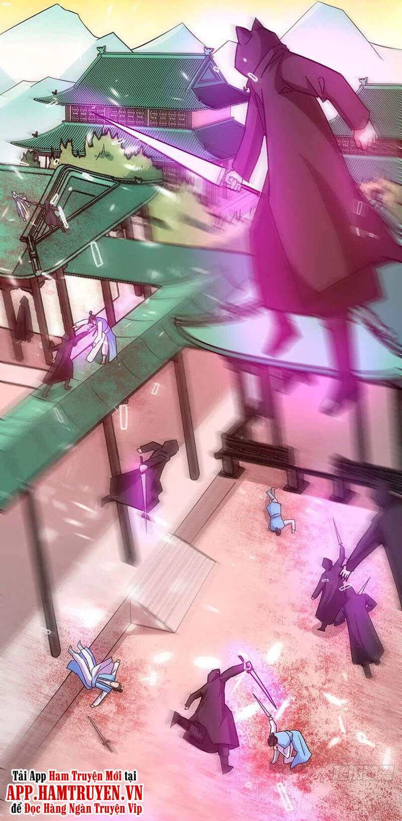 Sư Tỷ Của Ta Đông Đến Một Đám Chap 153 - Next Chap 154