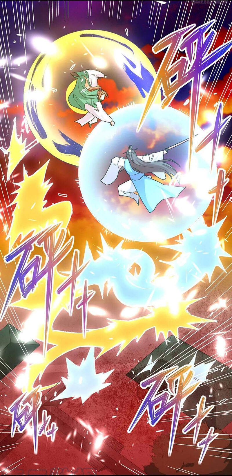 Sư Tỷ Của Ta Đông Đến Một Đám Chap 153 - Next Chap 154