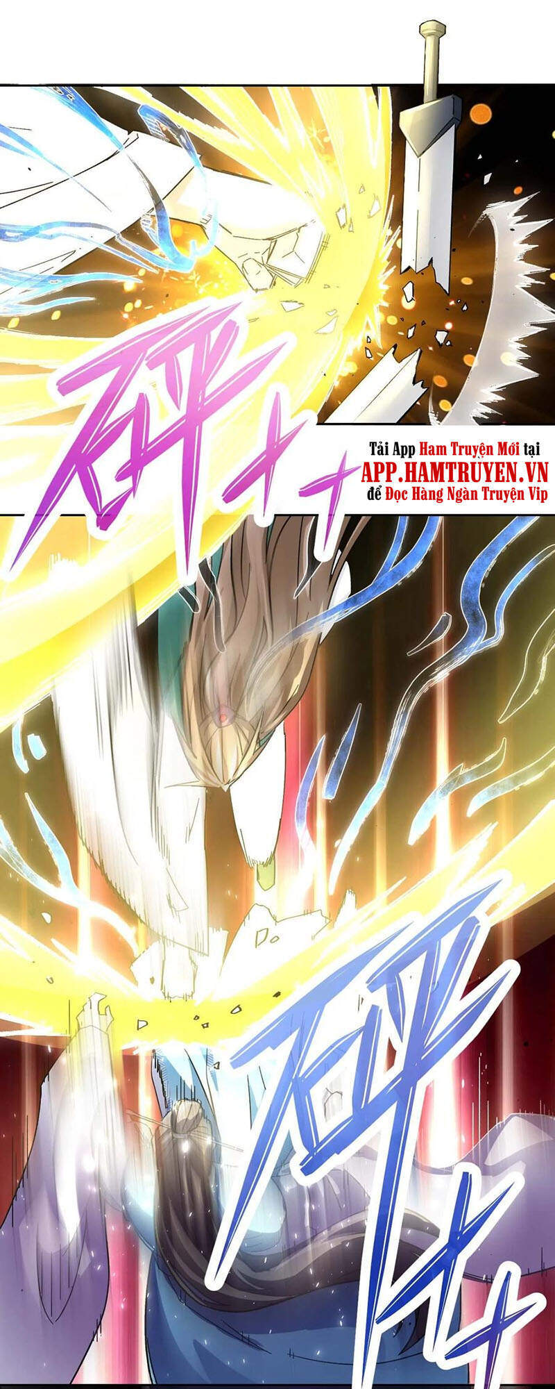 Sư Tỷ Của Ta Đông Đến Một Đám Chap 153 - Next Chap 154