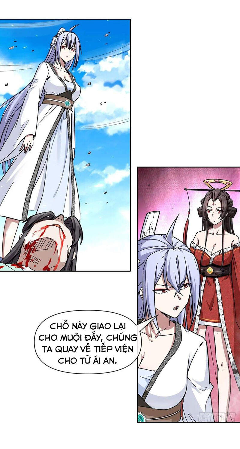 Sư Tỷ Của Ta Đông Đến Một Đám Chap 153 - Next Chap 154