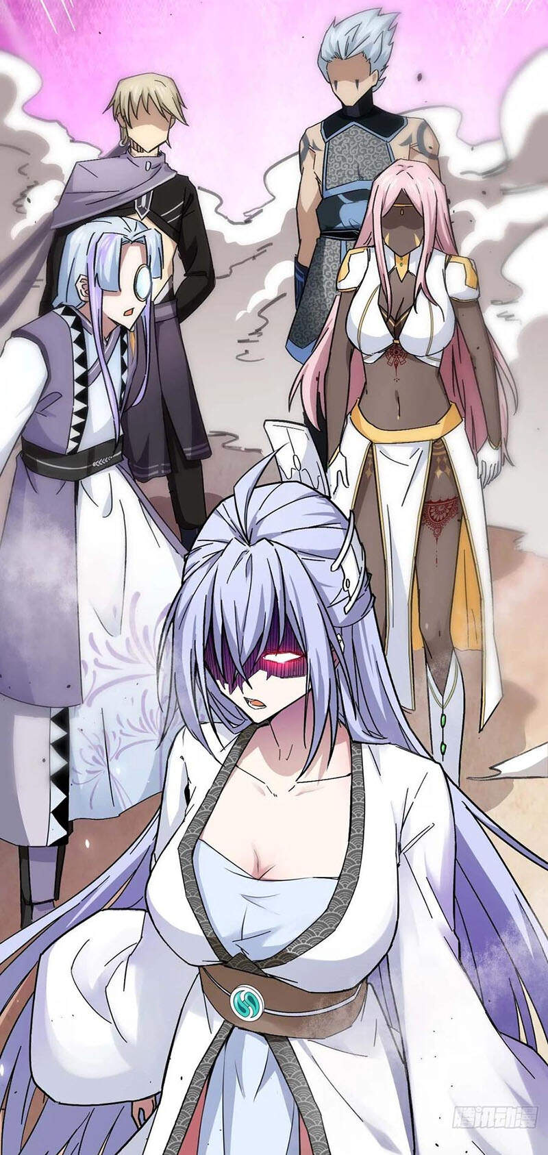 Sư Tỷ Của Ta Đông Đến Một Đám Chap 153 - Next Chap 154