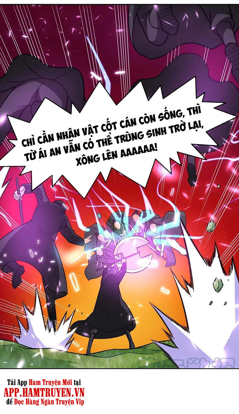 Sư Tỷ Của Ta Đông Đến Một Đám Chap 153 - Next Chap 154