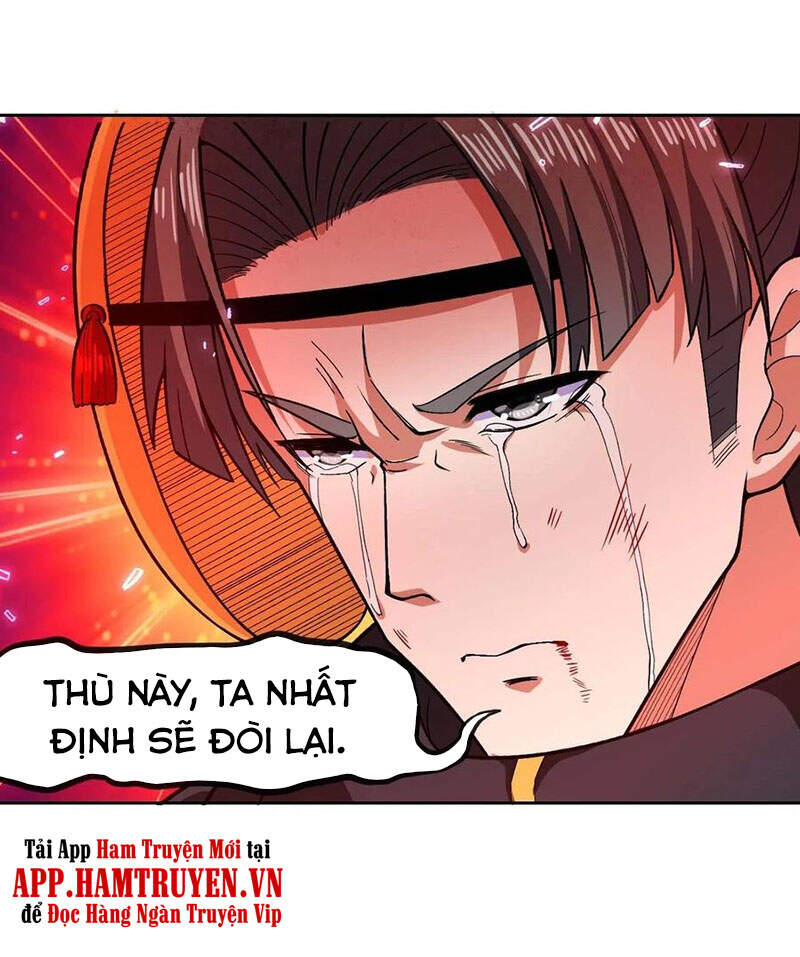 Sư Tỷ Của Ta Đông Đến Một Đám Chap 153 - Next Chap 154