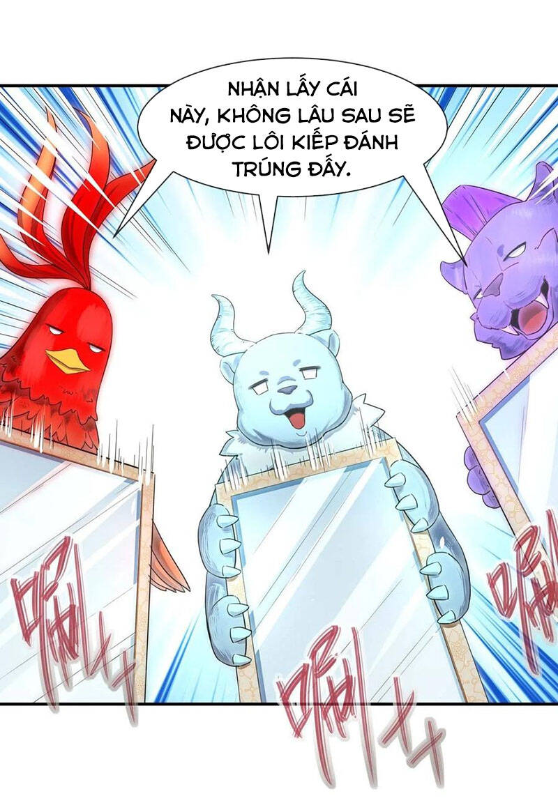 Sư Tỷ Của Ta Đông Đến Một Đám Chap 174 - Next Chap 175