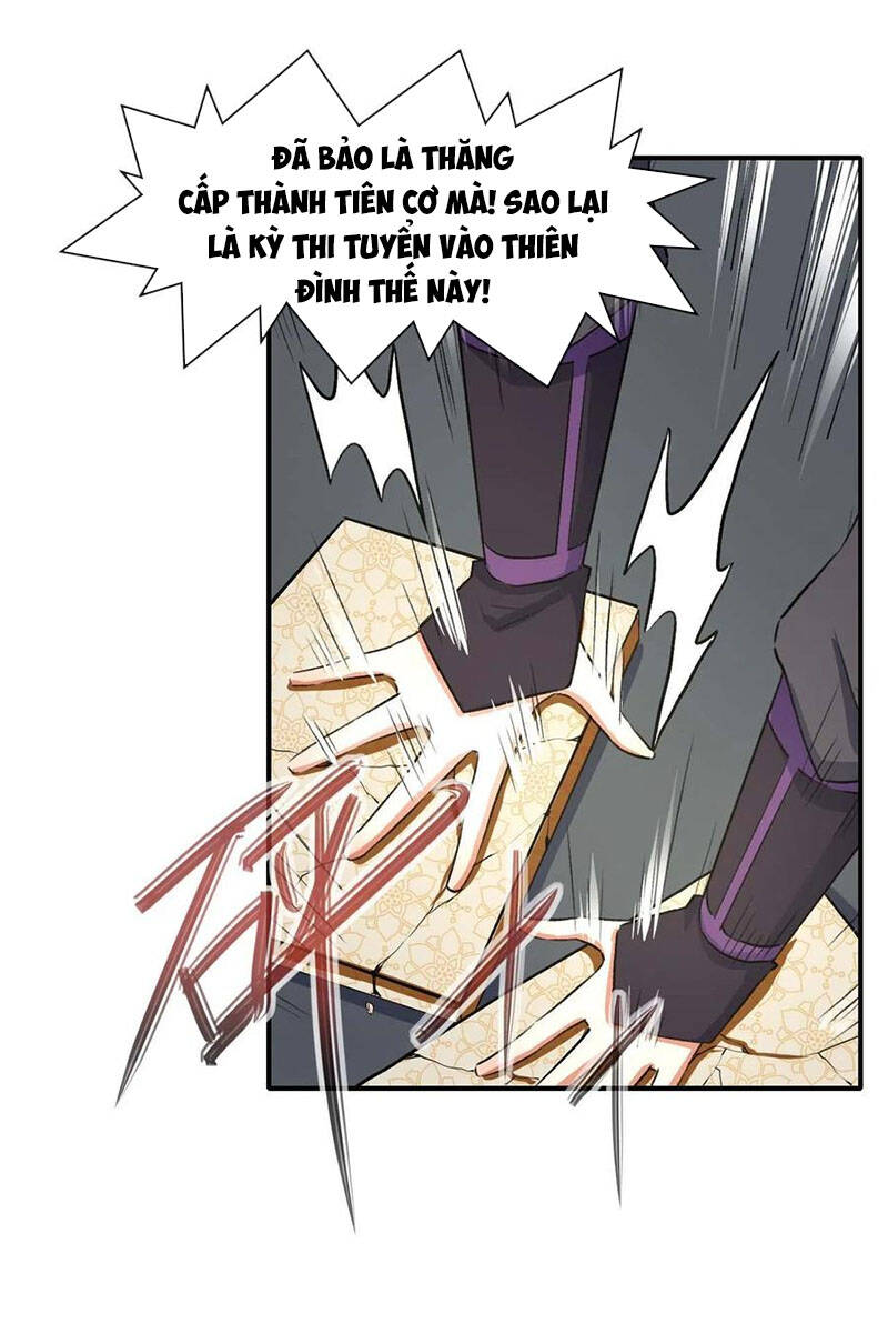 Sư Tỷ Của Ta Đông Đến Một Đám Chap 174 - Next Chap 175