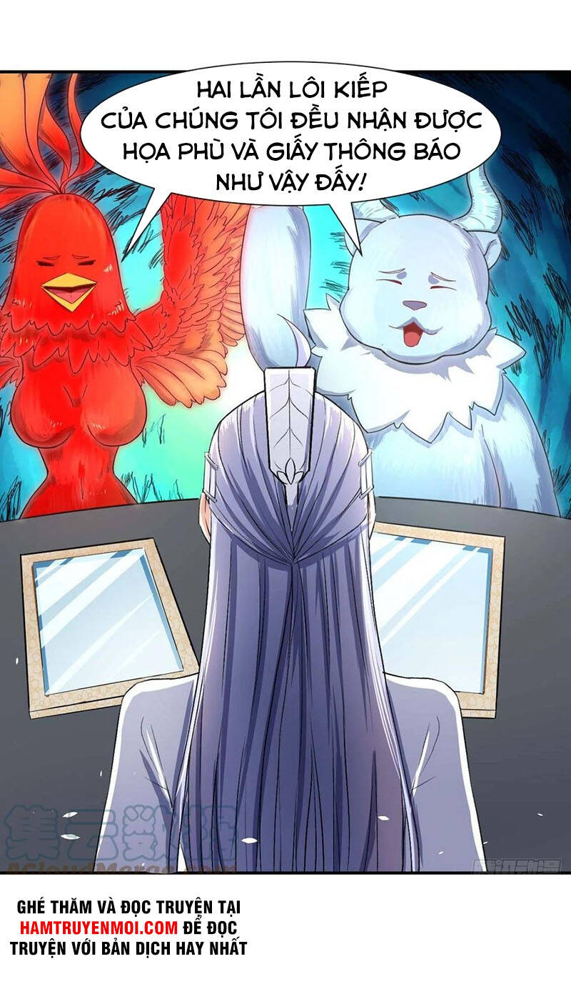 Sư Tỷ Của Ta Đông Đến Một Đám Chap 174 - Next Chap 175