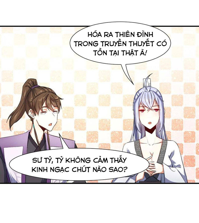 Sư Tỷ Của Ta Đông Đến Một Đám Chap 174 - Next Chap 175